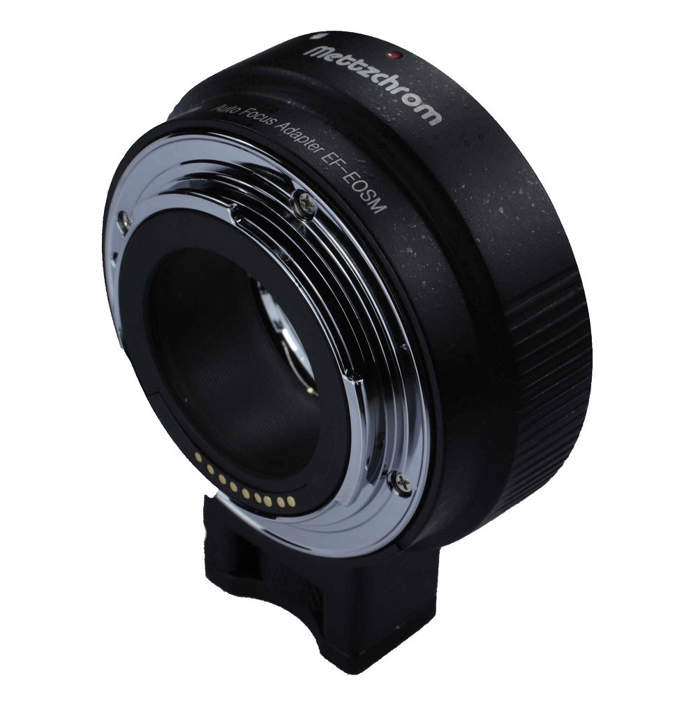 Mettzchrom%20EF-EOSM%20Lens%20Adaptörü%20Canon%20EOSM%20Gövde%20İçin%20Canon%20Ef%20ef-s%20Lens%20Adaptörü%20