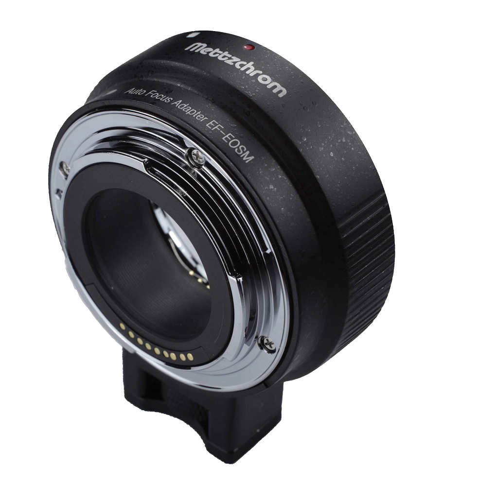 Mettzchrom%20EF-EOSM%20Lens%20Adaptörü%20Canon%20EOSM%20Gövde%20İçin%20Canon%20Ef%20ef-s%20Lens%20Adaptörü%20