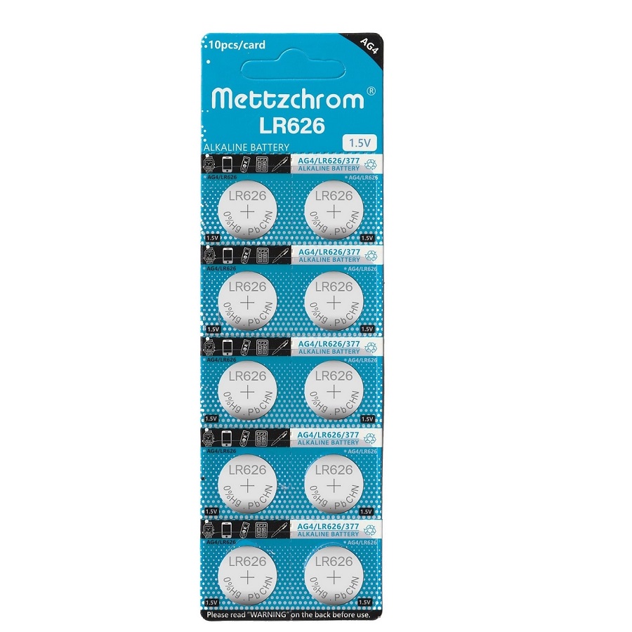 Mettzchrom%20377a%20Lr626%20Ag4%20V377%20Sr626sw%201.5v%20Kol%20Saat%20Pili%2010’lu%20