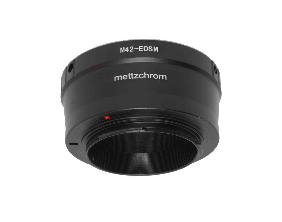 Mettzchrom%20M42-EOSM%20Canon%20EOS-M%20Lens%20Adaptörü%20