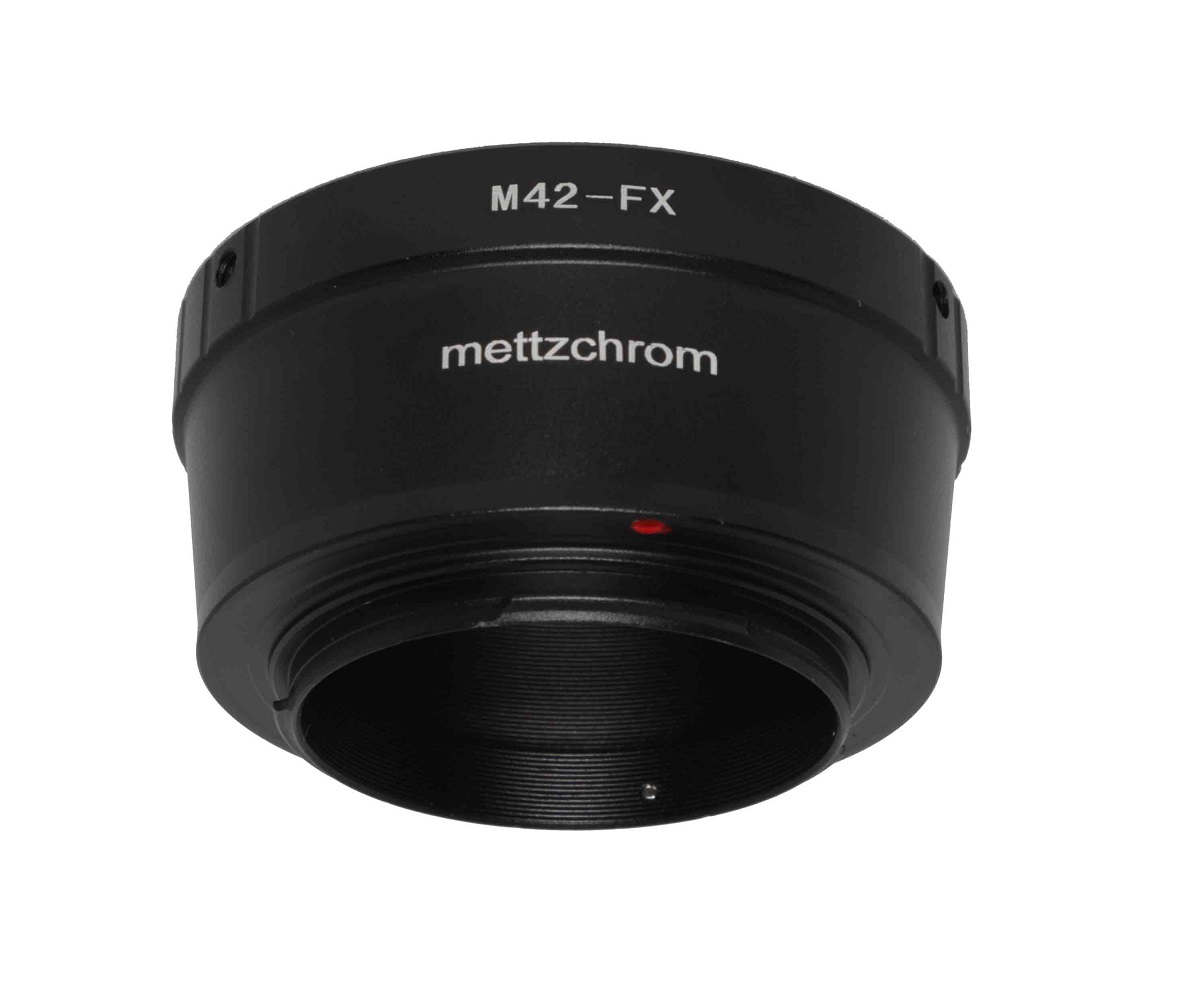 Mettzchrom%20M42-FX%20FujiFilm%20Lens%20Adaptörü%20