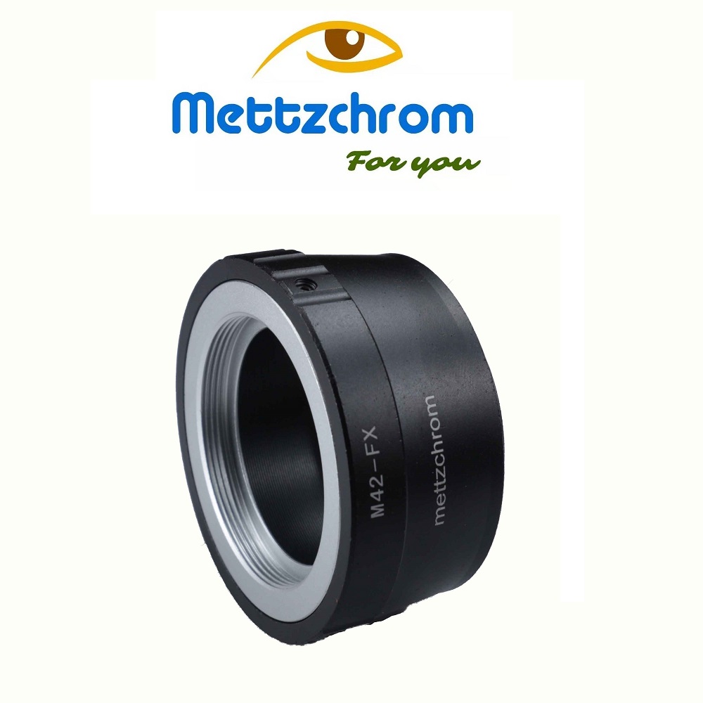 Mettzchrom%20M42-FX%20FujiFilm%20Lens%20Adaptörü%20