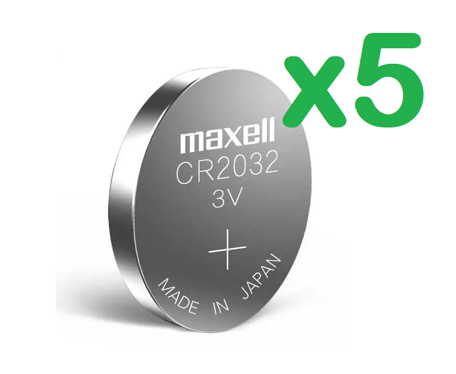 Maxell%20Cr2032%203v%20Tartı%20Terazi%20Baskül%20Araba%20kumanda%20Pili%205’li