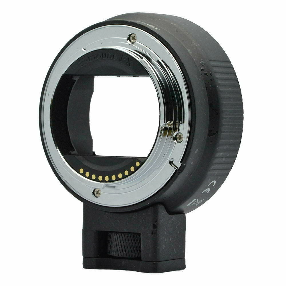 Mettzchrom%20EF-NEX%20Lens%20Adaptörü%20Sony%20E%20Gövde%20İçin%20Canon%20Ef%20ef-s%20Lens%20Adaptörü%20