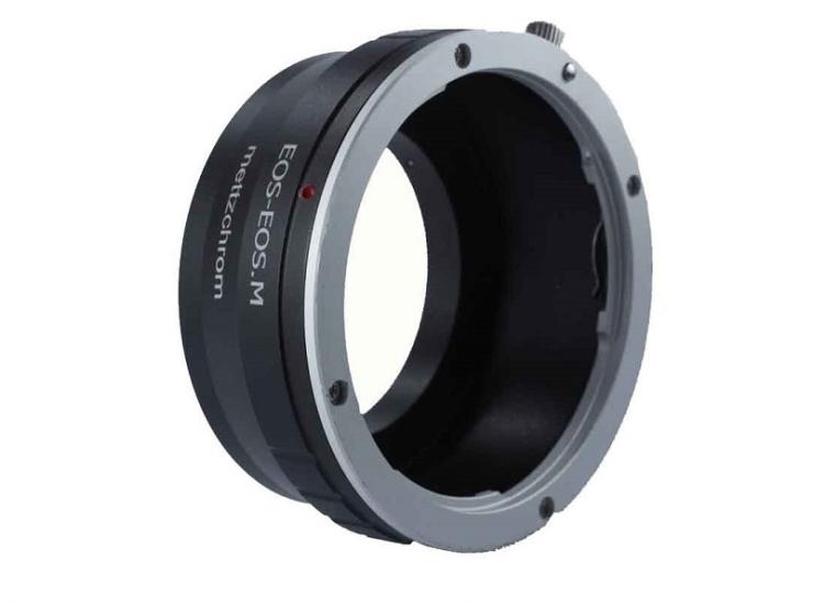 Mettzchrom EOS-EOSM Lens Adaptörü 