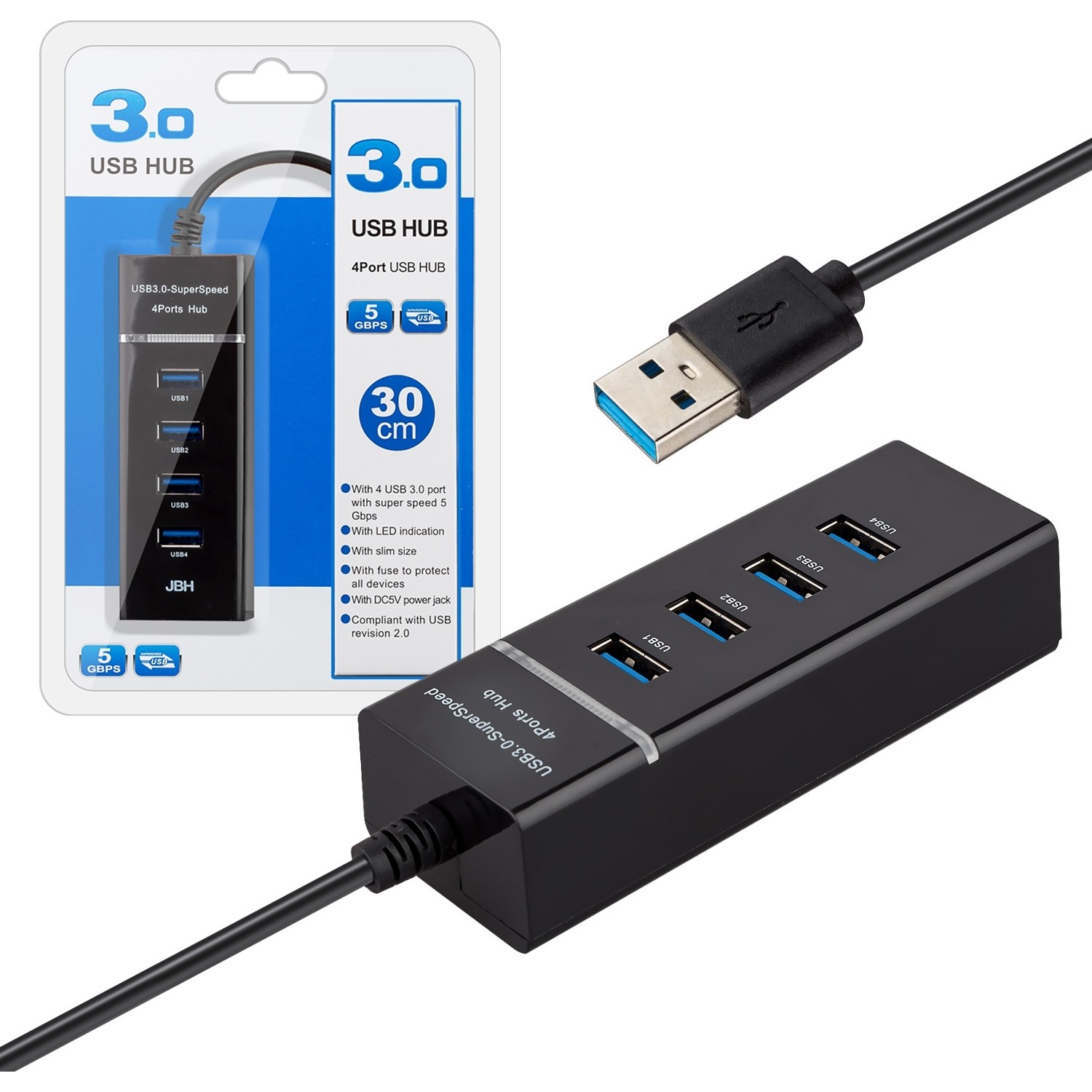 Mettzchrom%20MC3104%20USB%20Hub%204%20Port%20USB%203.0%20Çoğaltıcı%20Hub